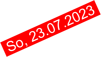 So, 23.07.2023
