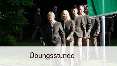 Übungsstunde
