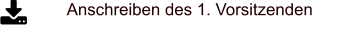Anschreiben des 1. Vorsitzenden
